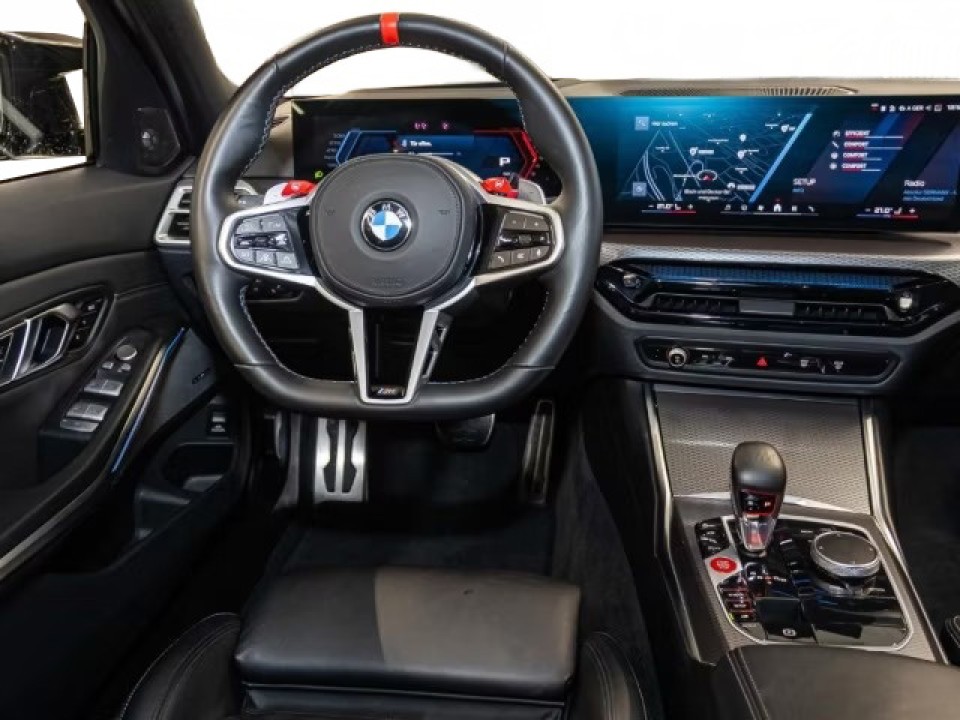 BMW M3 Competition xDrive - foto 6