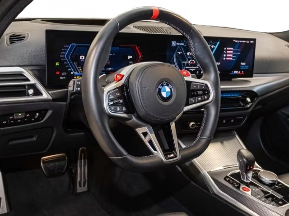 BMW M3 Competition xDrive - foto 7