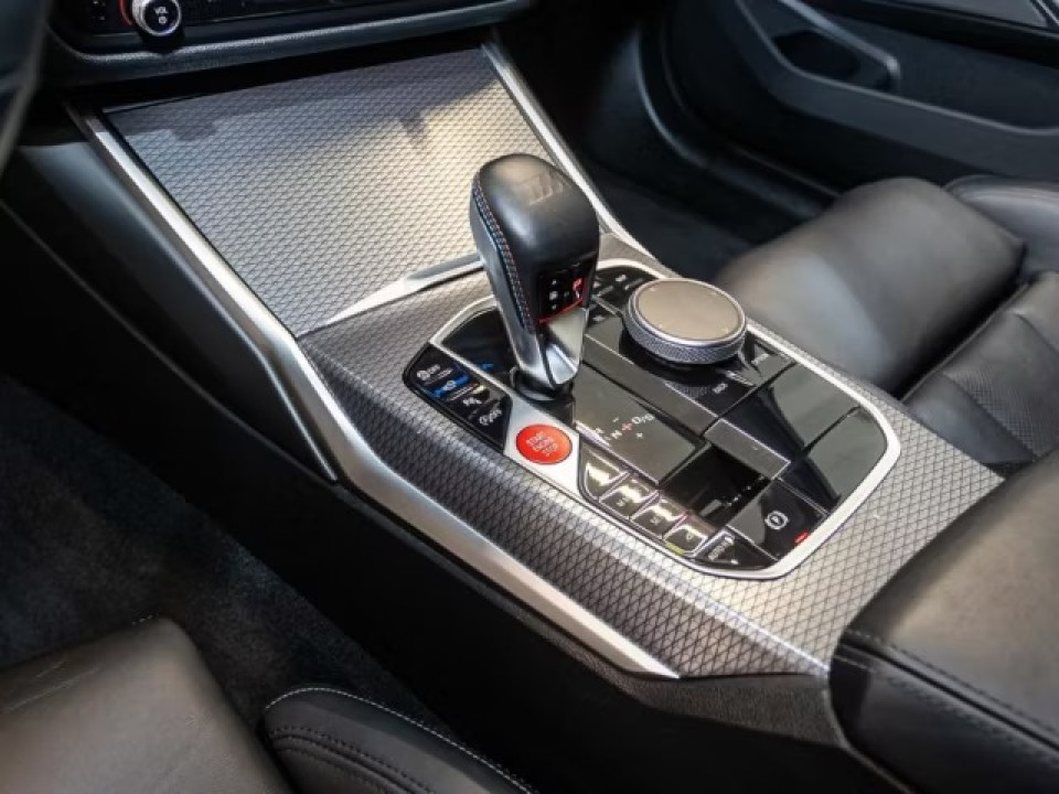 BMW M3 Competition xDrive - foto 11