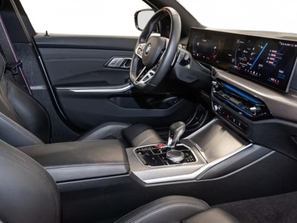 BMW M3 Competition xDrive - foto 8