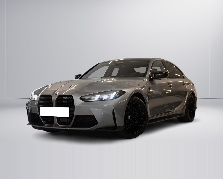 BMW M3 Competition xDrive