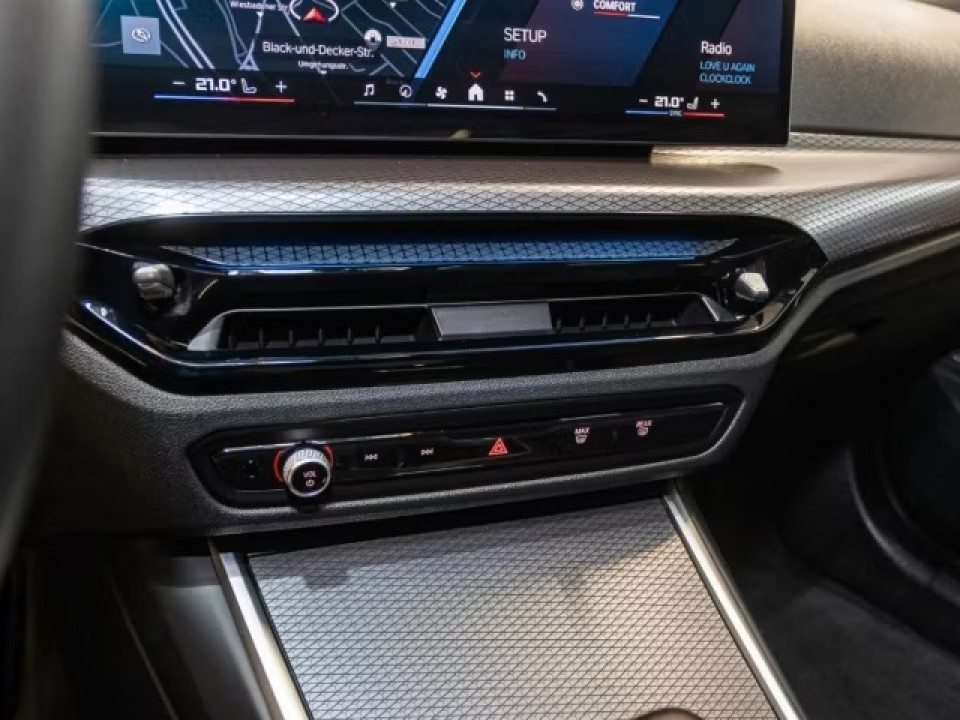 BMW M3 Competition xDrive - foto 12