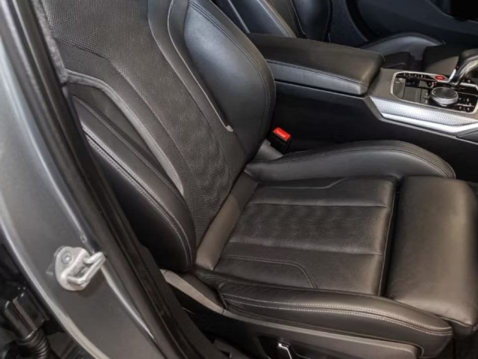 BMW M3 Competition xDrive - foto 15