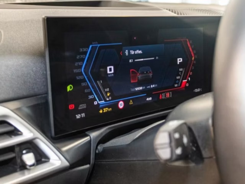 BMW M3 Competition xDrive - foto 10