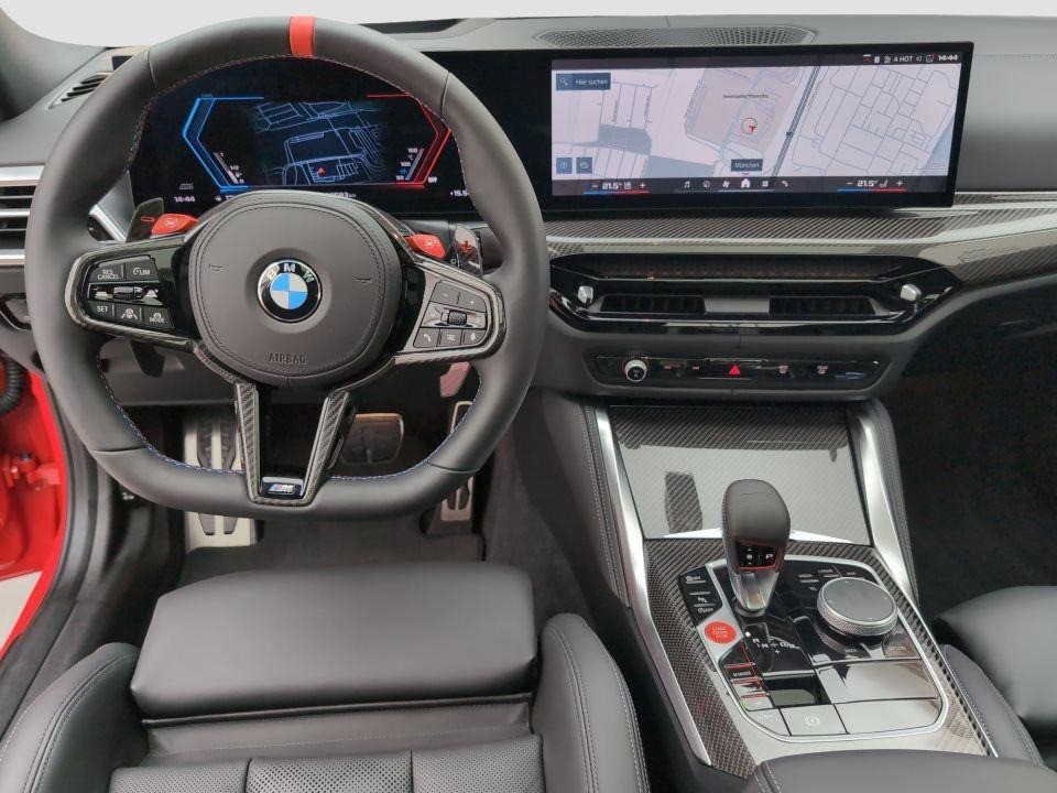 BMW M3 Competition - foto 6
