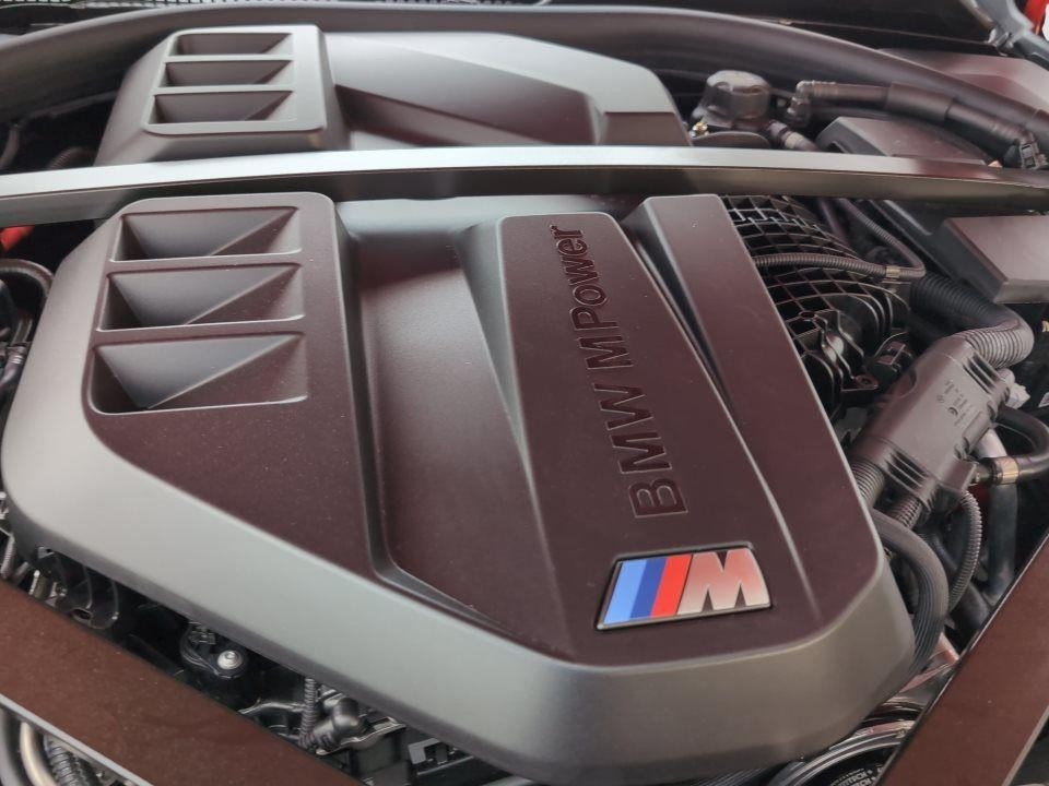 BMW M3 Competition - foto 13