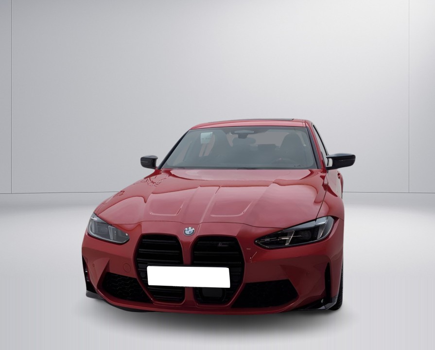 BMW M3 Competition (2)