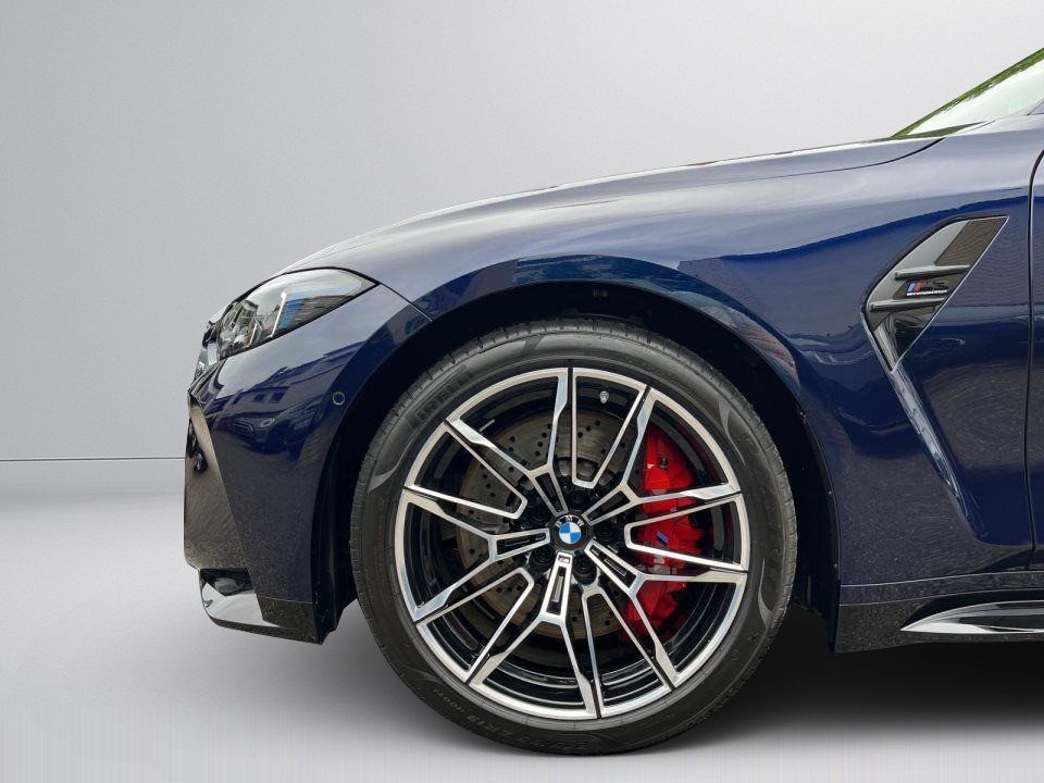 BMW M3 Competition - foto 16