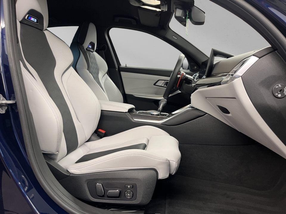 BMW M3 Competition - foto 10