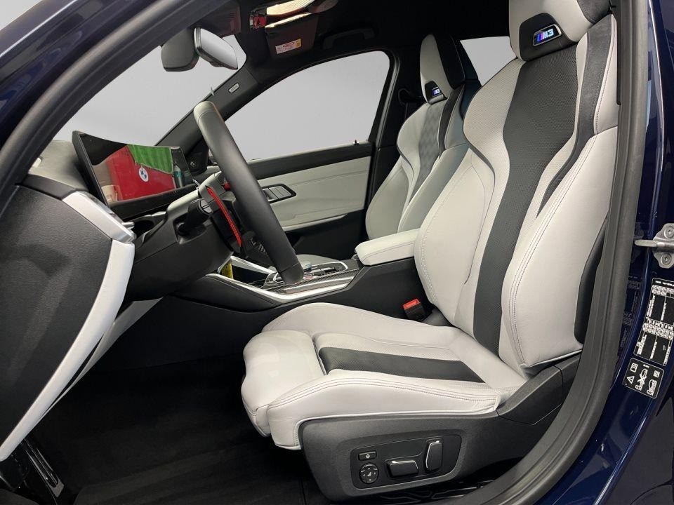 BMW M3 Competition - foto 9