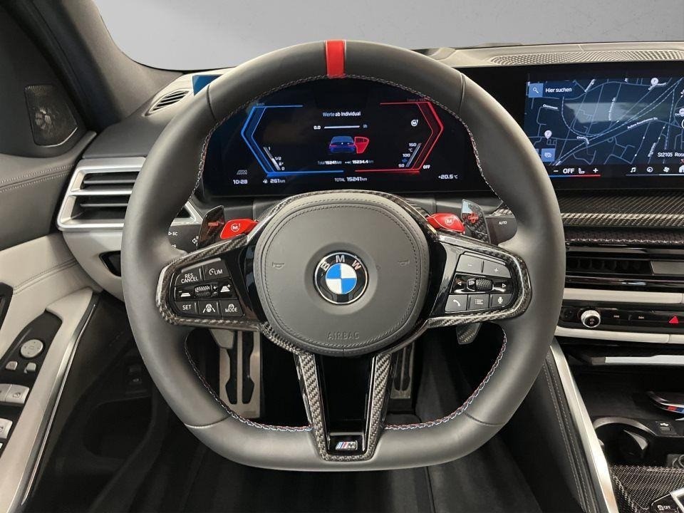 BMW M3 Competition - foto 7