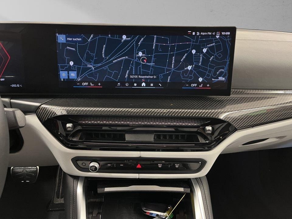 BMW M3 Competition - foto 11