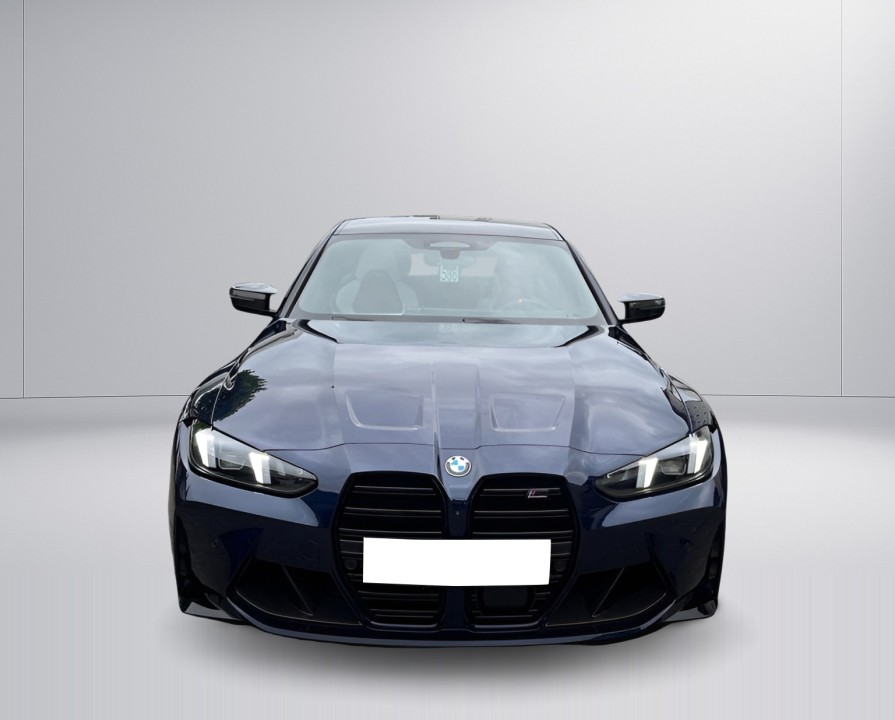 BMW M3 Competition - foto 6