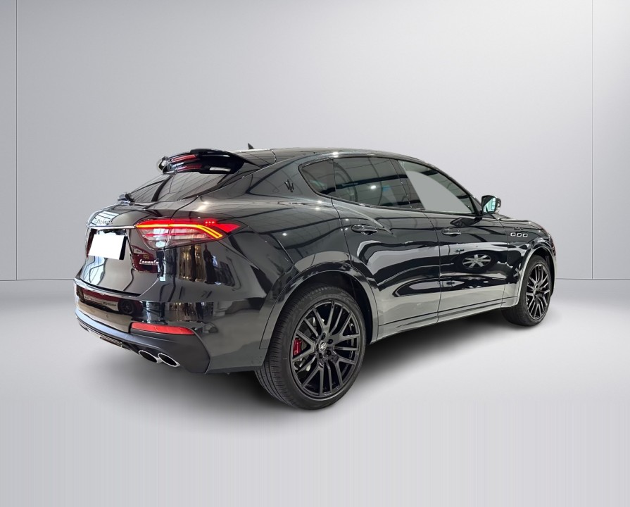 Maserati Levante Ultima Modena S (5)