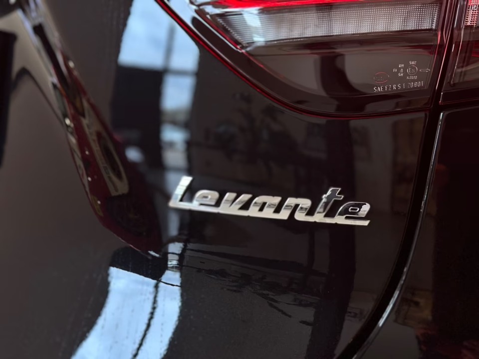 Maserati Levante Ultima Modena S - foto 41