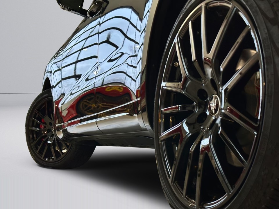 Maserati Levante Ultima Modena S - foto 42