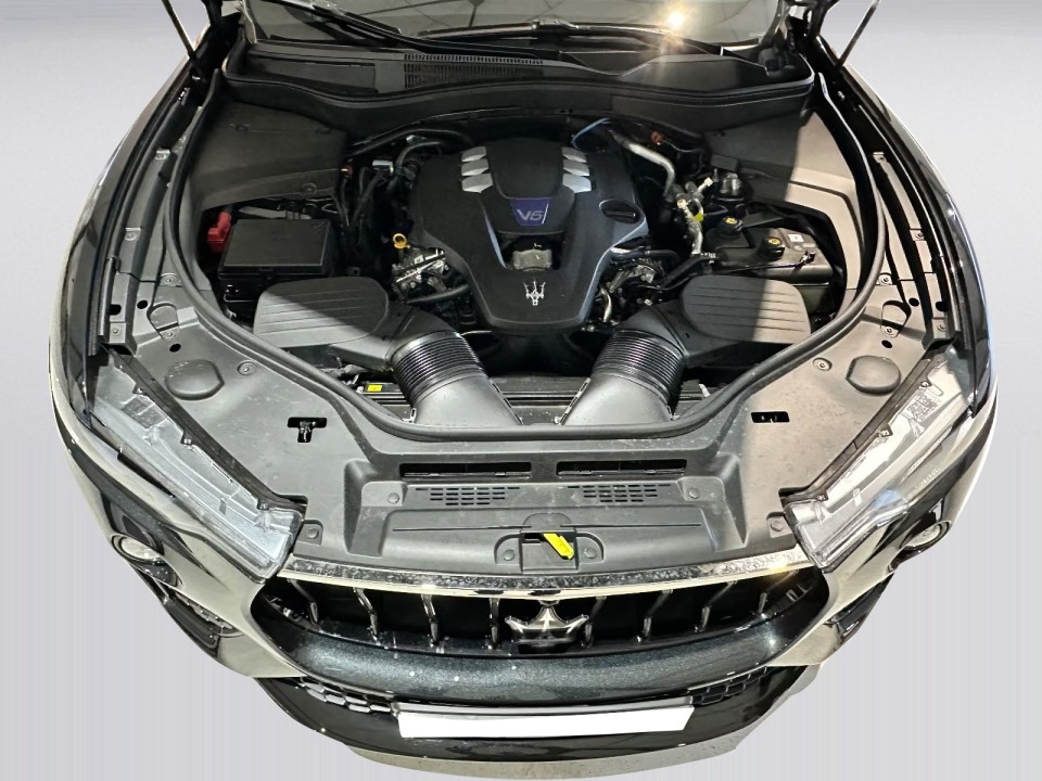 Maserati Levante Ultima Modena S - foto 37