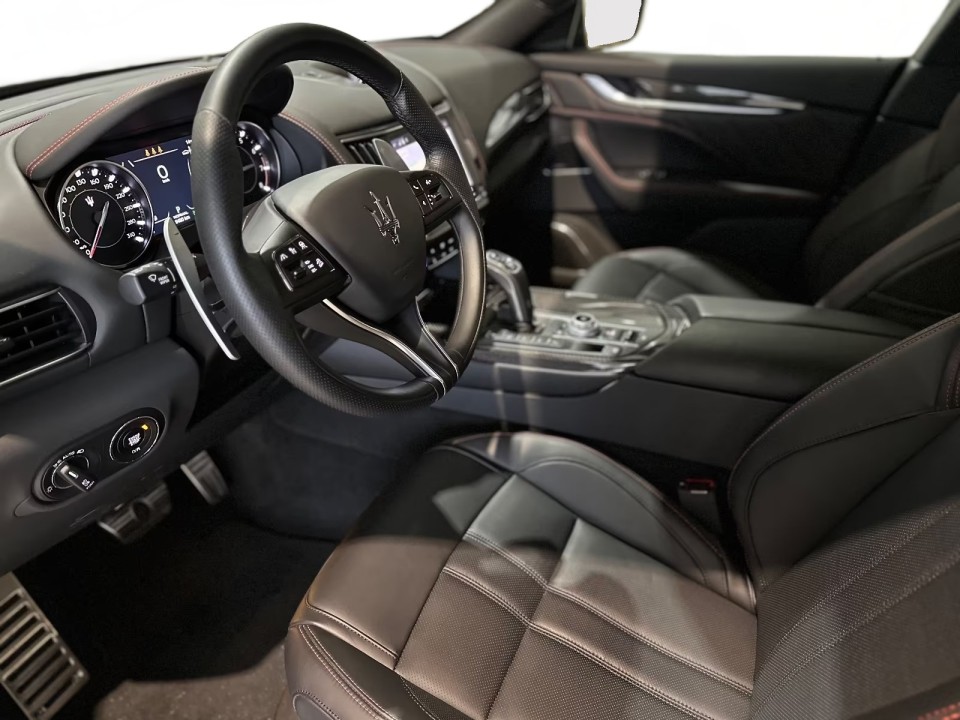 Maserati Levante Ultima Modena S - foto 9