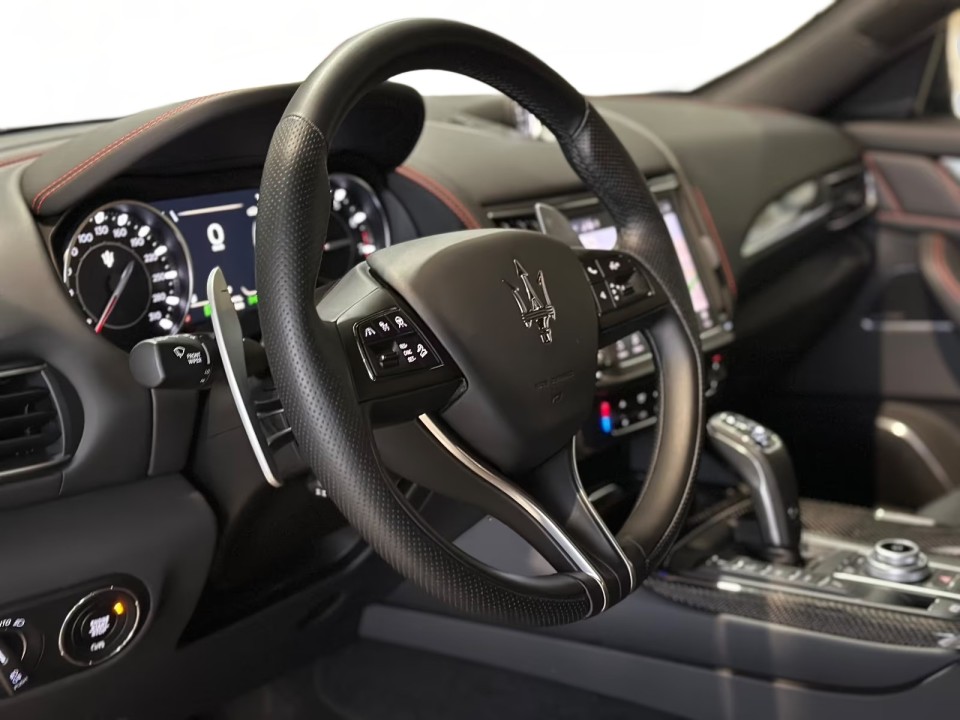 Maserati Levante Ultima Modena S - foto 8