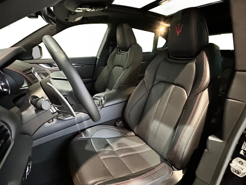 Maserati Levante Ultima Modena S - foto 11