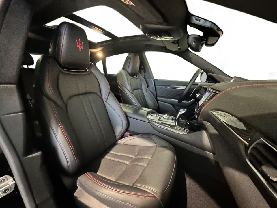 Maserati Levante Ultima Modena S - foto 15