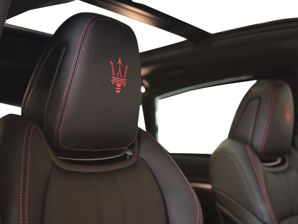 Maserati Levante Ultima Modena S - foto 28