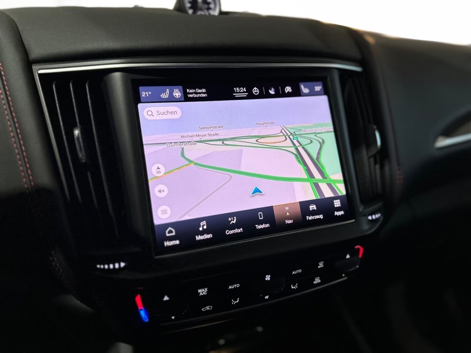 Maserati Levante Ultima Modena S - foto 25