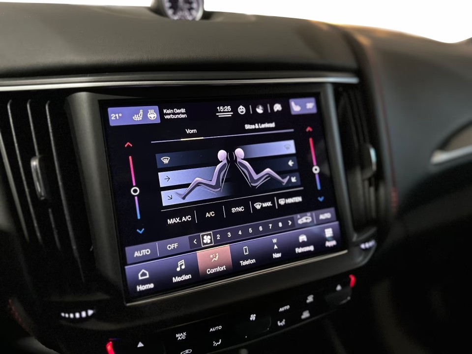 Maserati Levante Ultima Modena S - foto 21