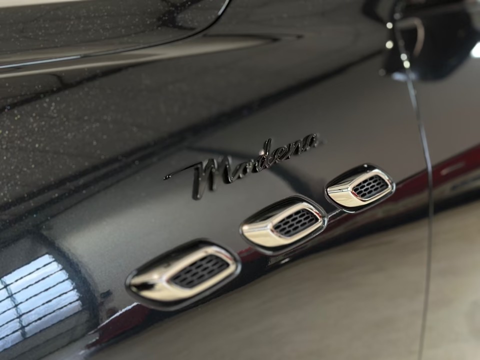 Maserati Levante Ultima Modena S - foto 38