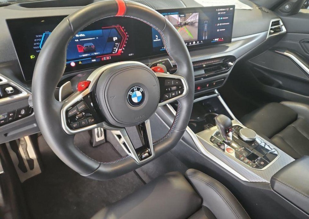 BMW M3 Competition xDrive - foto 12