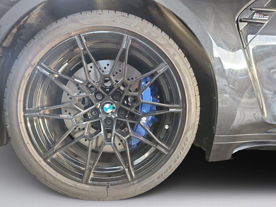 BMW M3 Competition xDrive - foto 16
