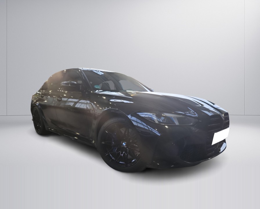 BMW M3 Competition xDrive