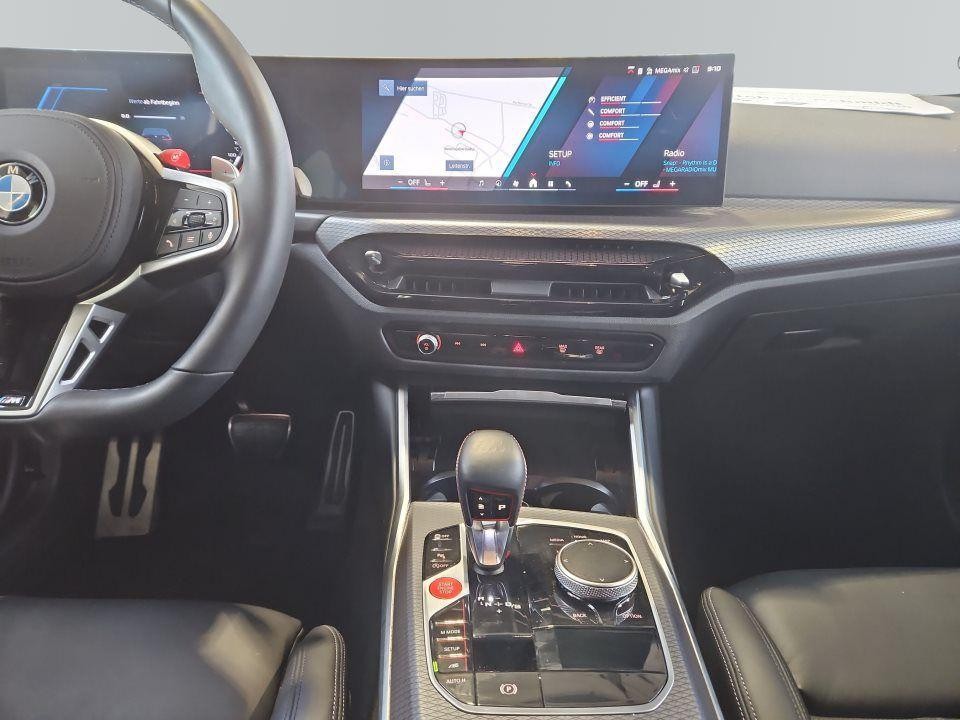 BMW M3 Competition xDrive - foto 13