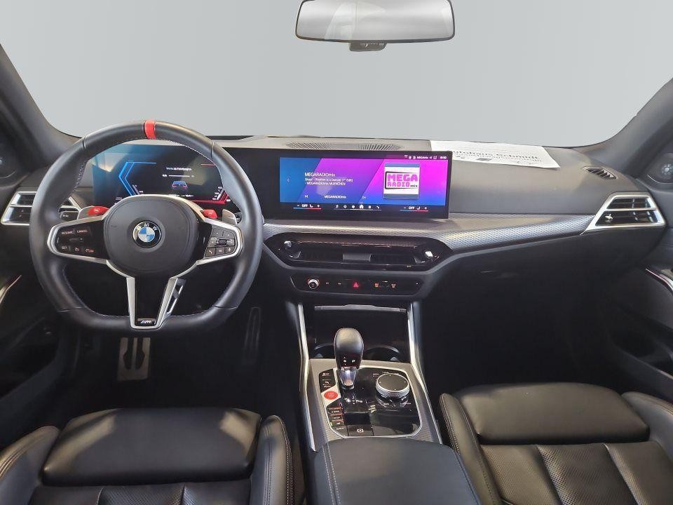 BMW M3 Competition xDrive - foto 11
