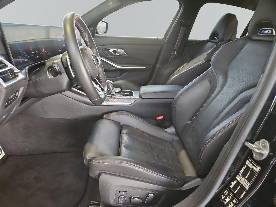 BMW M3 Competition xDrive - foto 8