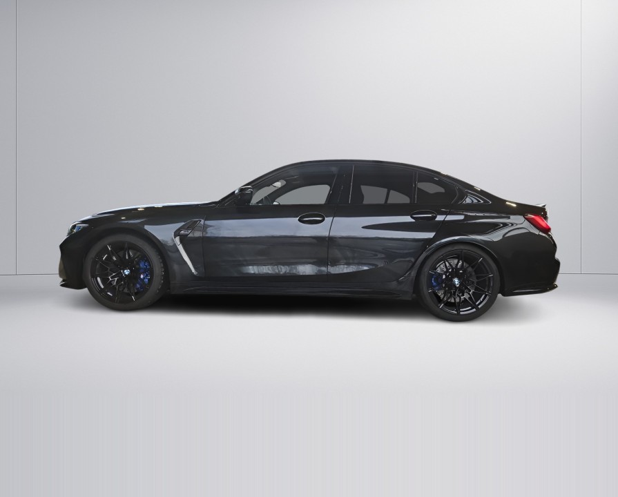 BMW M3 Competition xDrive (5)