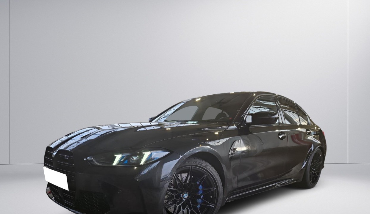 BMW M3 Competition xDrive - foto 6