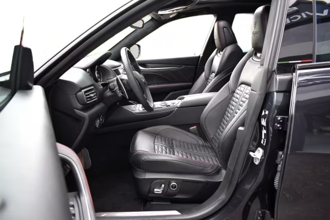 Maserati Levante Trofeo - foto 11