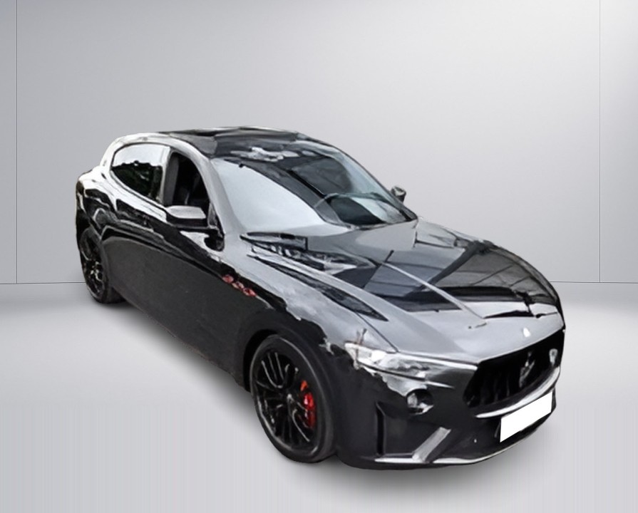 Maserati Levante Trofeo (2)