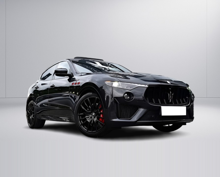 Maserati Levante Trofeo (3)