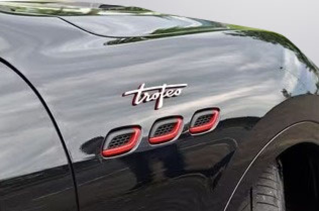 Maserati Levante Trofeo - foto 20