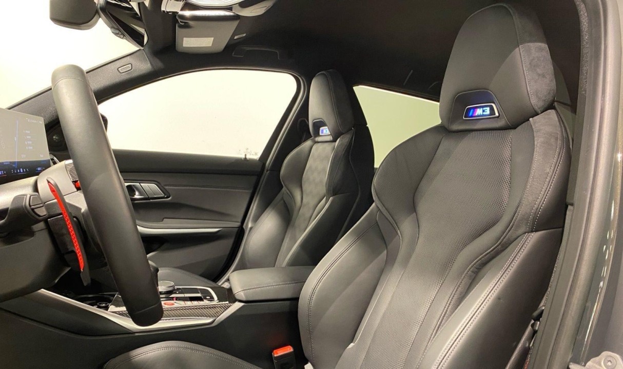 BMW M3 Competition - foto 6