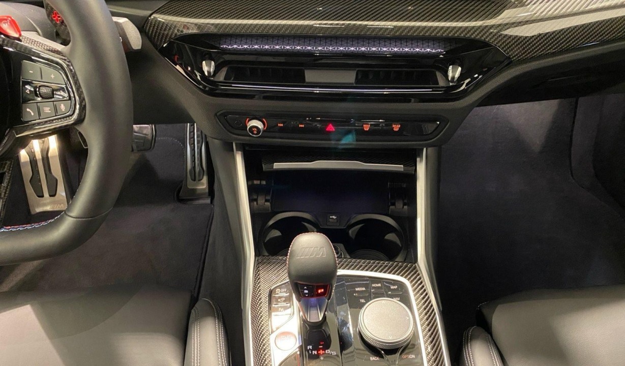 BMW M3 Competition - foto 9