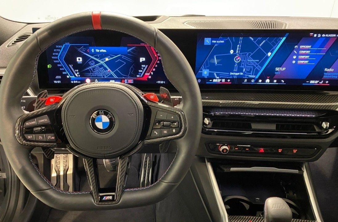 BMW M3 Competition - foto 10