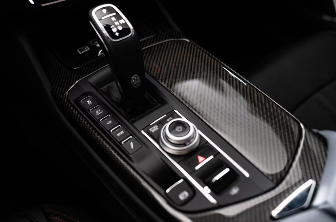 Maserati Levante Modena Ultima - foto 9