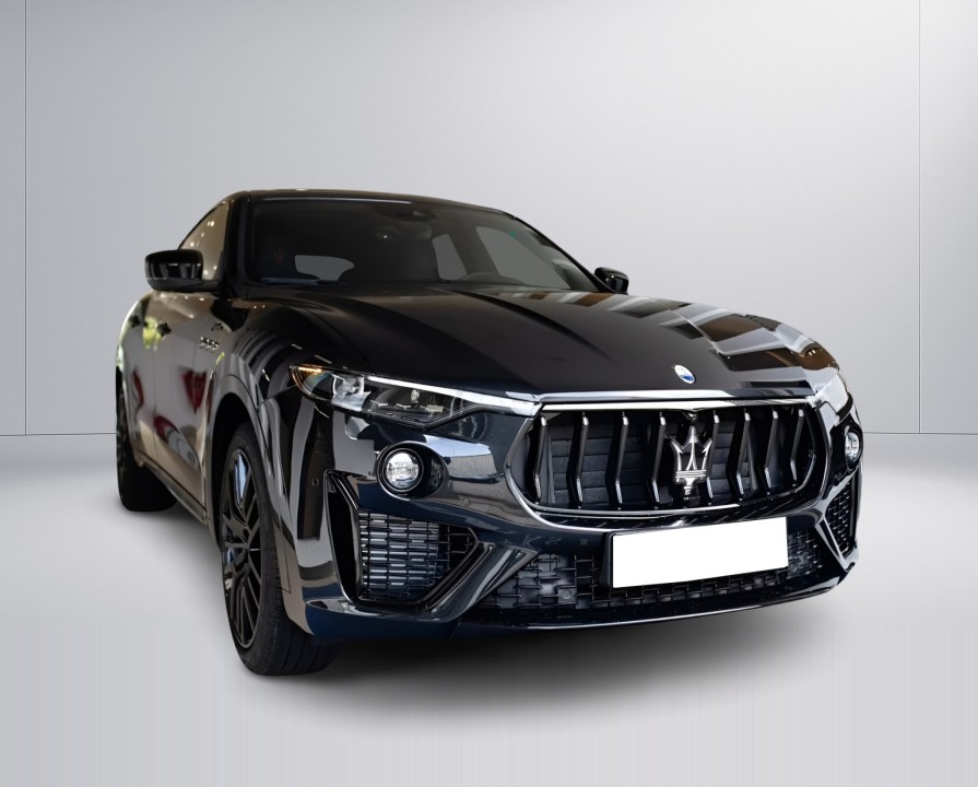 Maserati Levante Modena Ultima