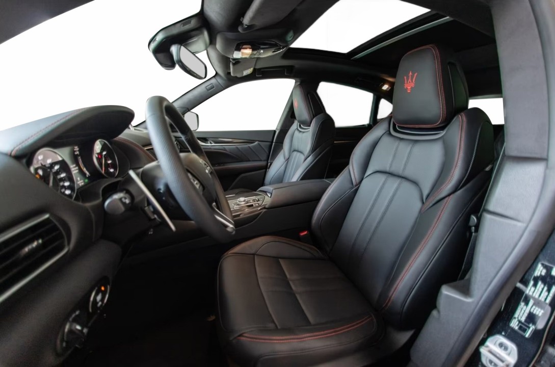 Maserati Levante Modena Ultima - foto 7