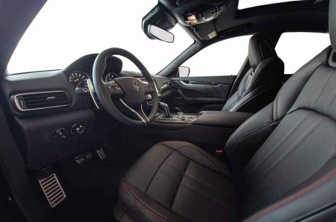 Maserati Levante Modena Ultima - foto 6