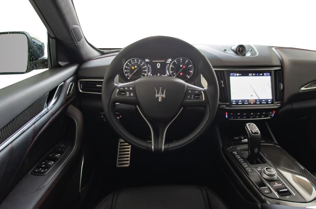 Maserati Levante Modena Ultima (5)