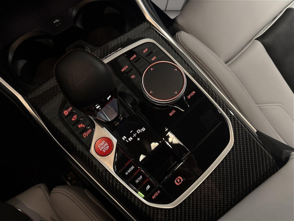 BMW M3 Competition - foto 8